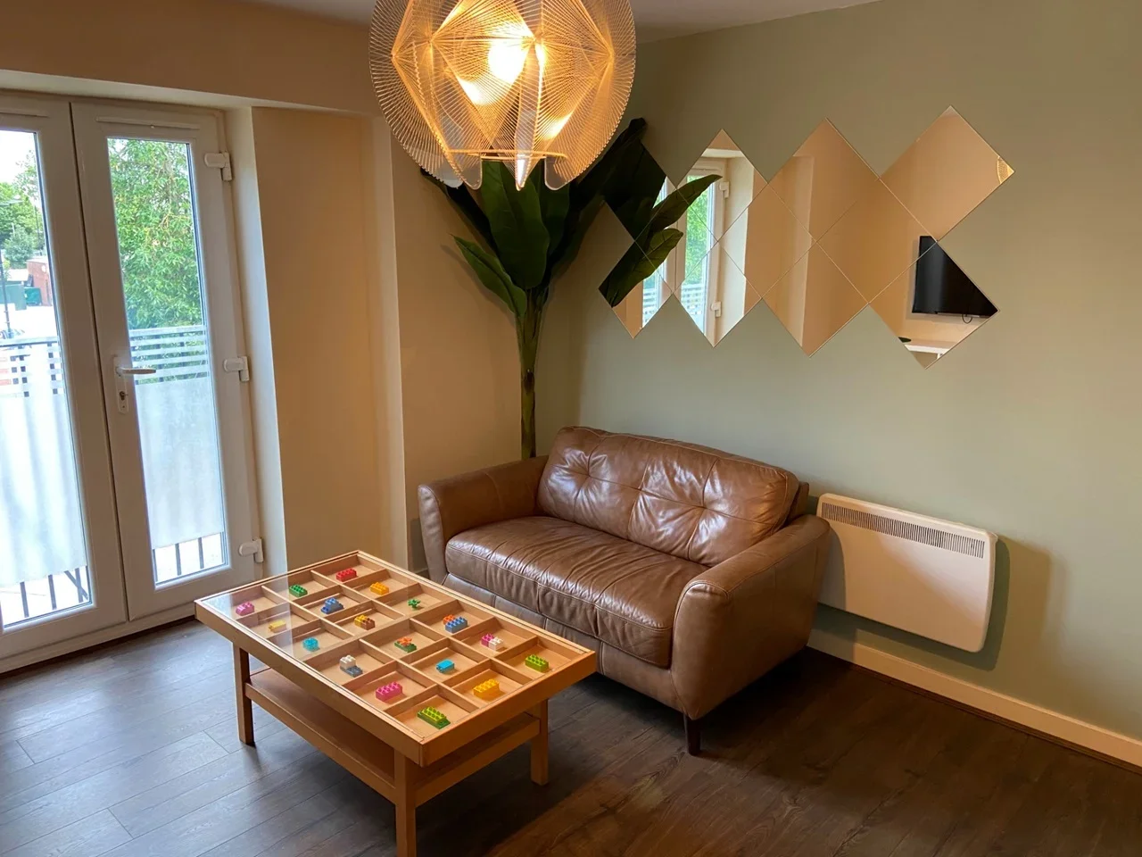 Flat Springmeadow Road in Birmingham