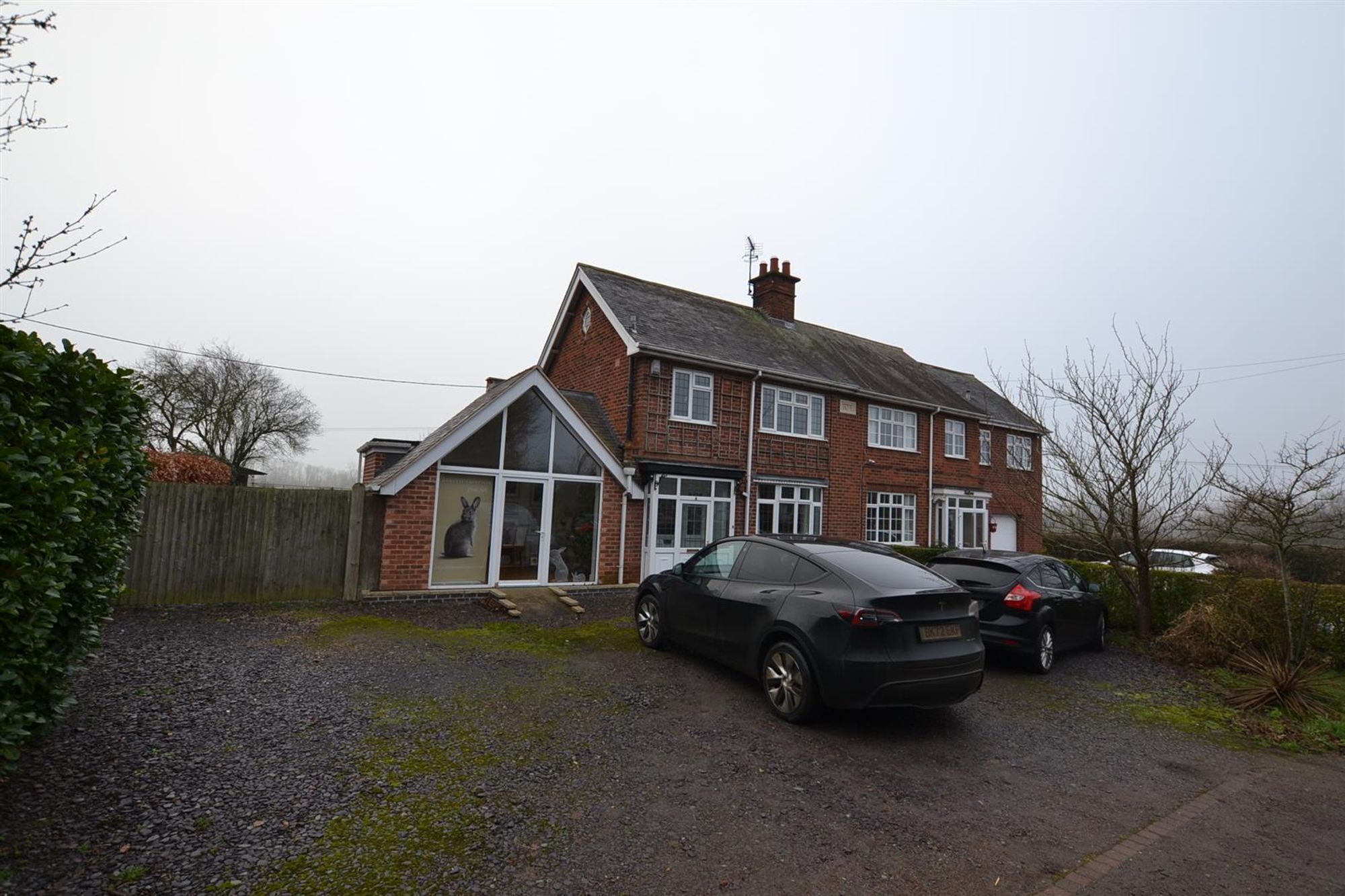 House Syston Road in Charnwood