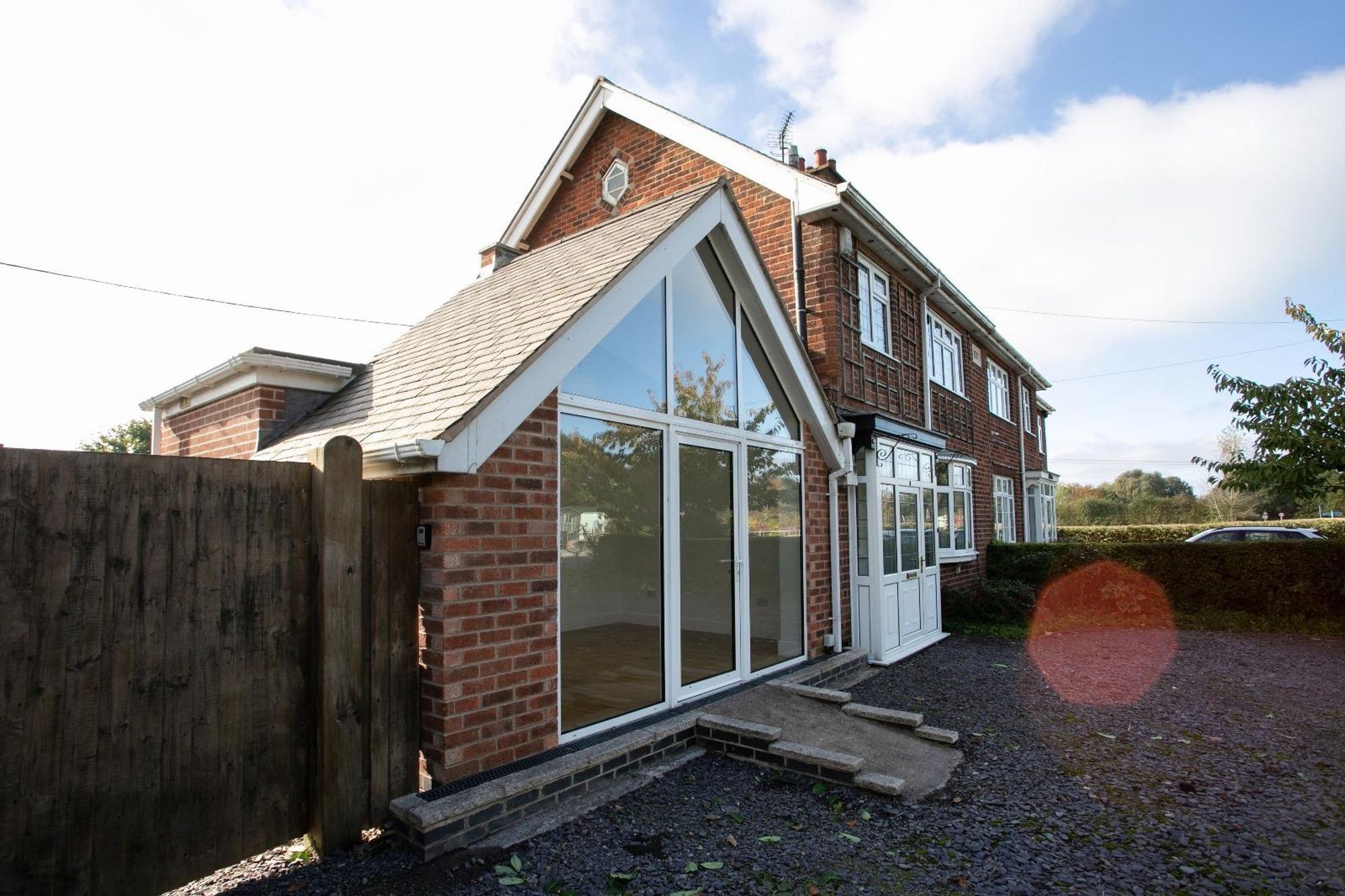 House Syston Road in Charnwood