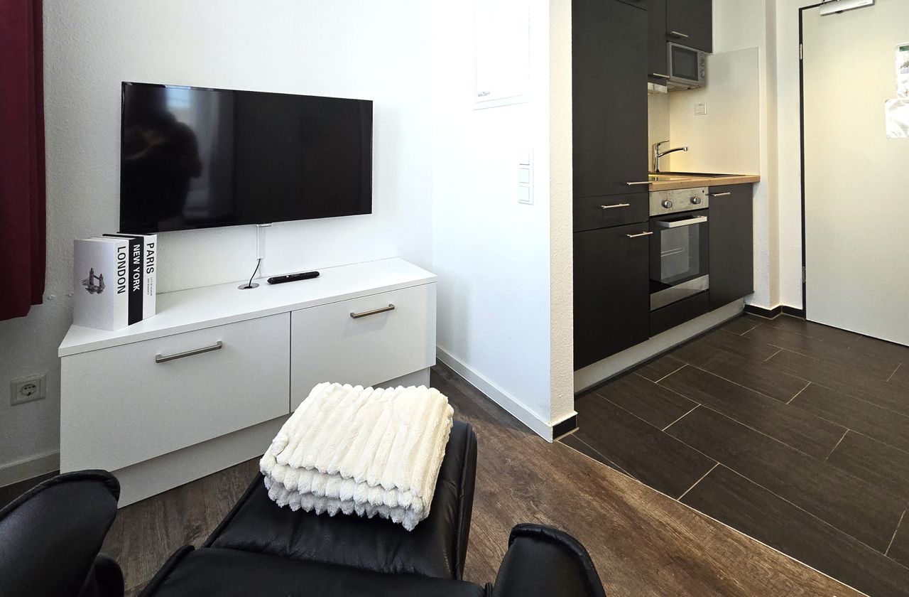 Wohnung Triftstraße in Frankfurt am Main