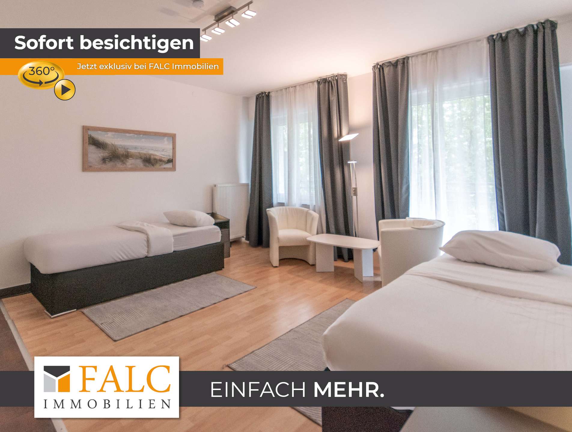 Wohnung Schützenbahn in Essen