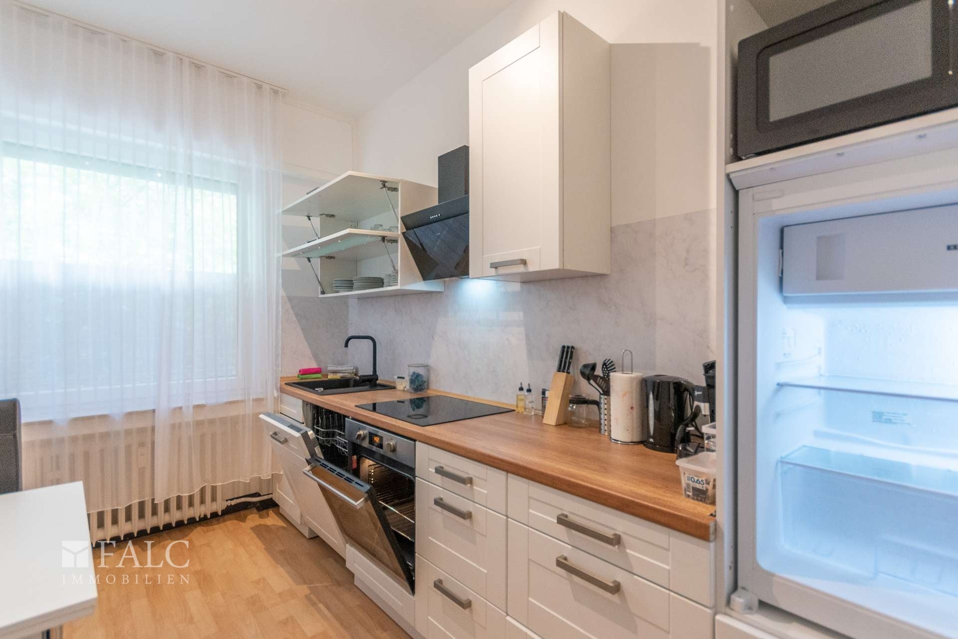 Wohnung Schützenbahn in Essen