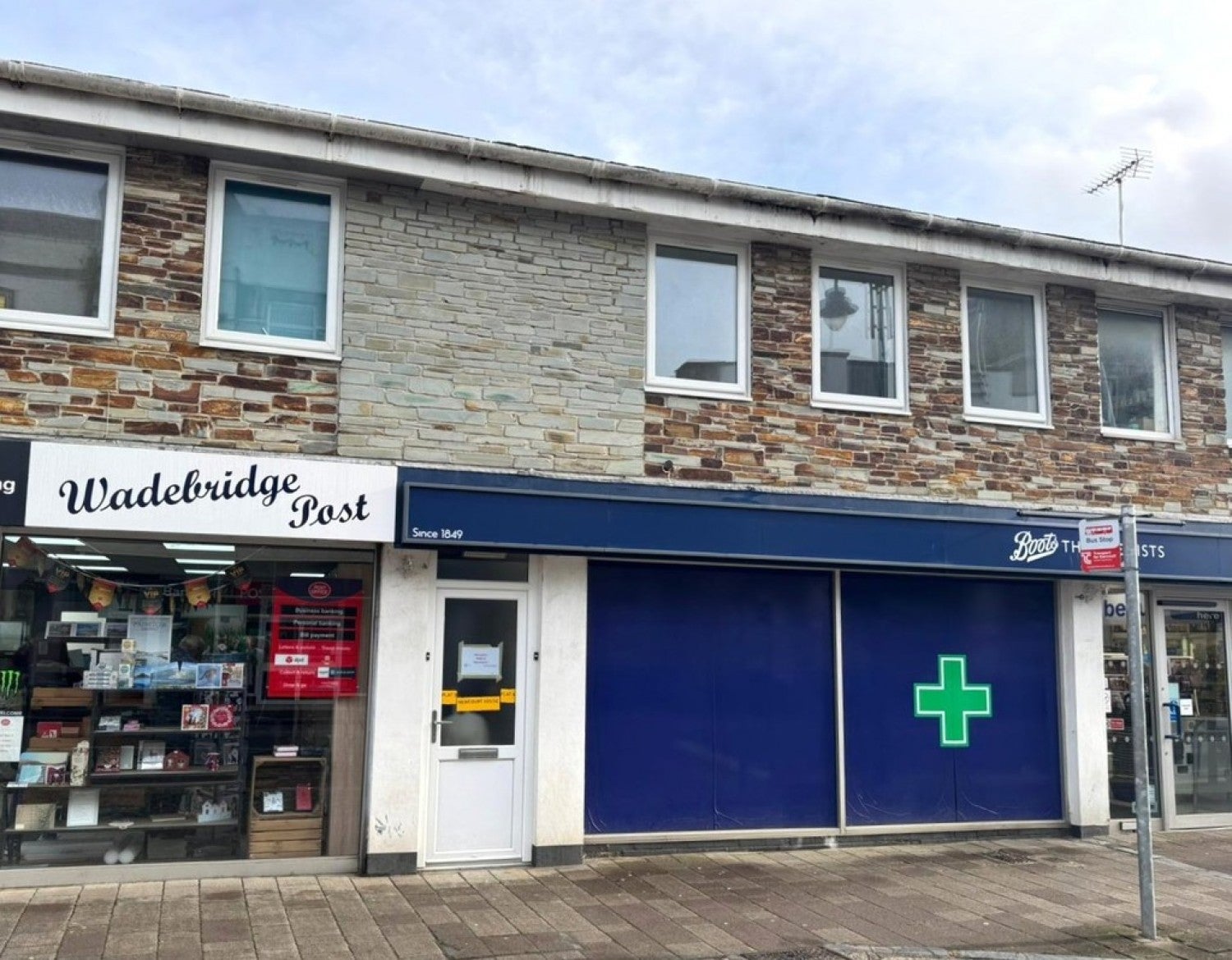 Flat The Platt in Wadebridge