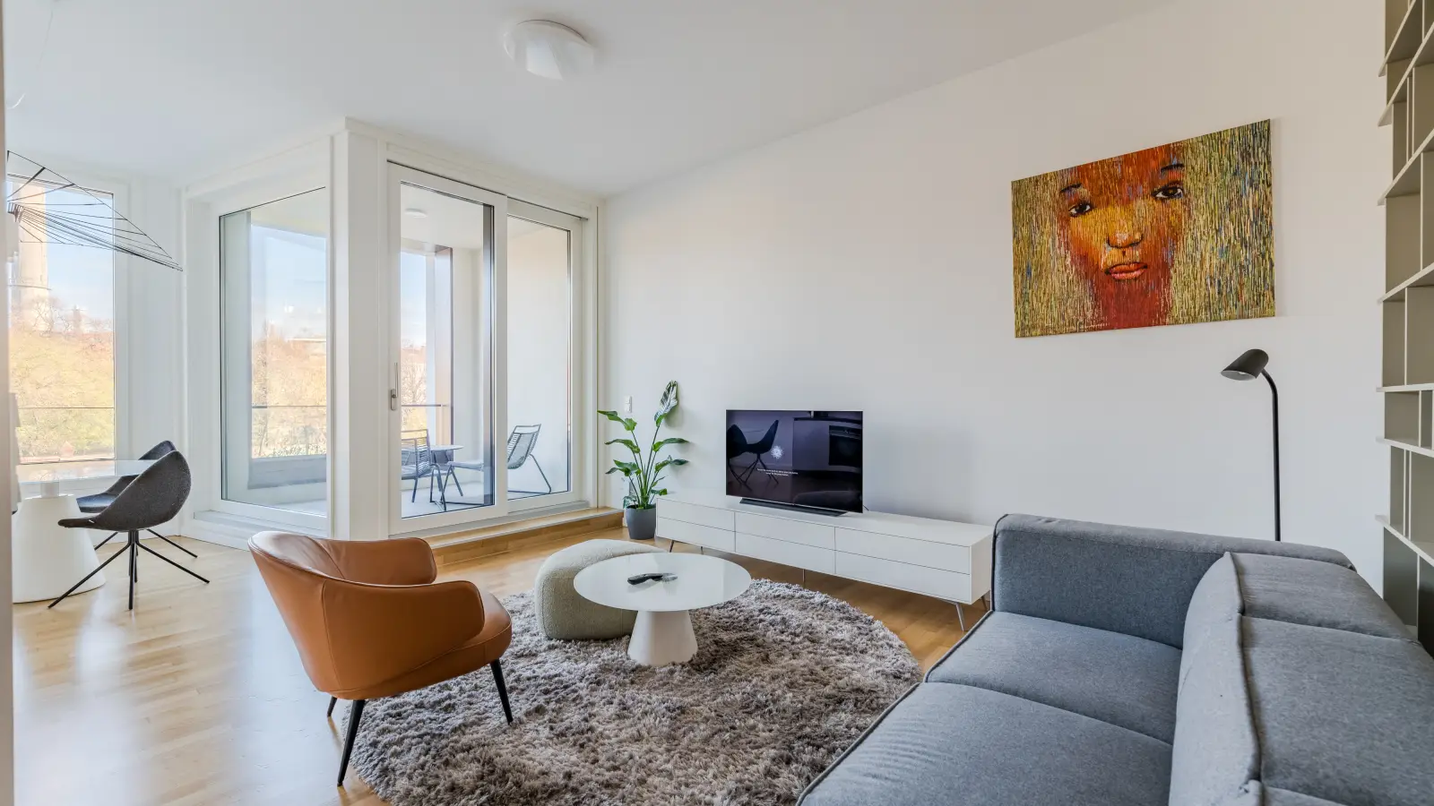 Wohnung Hamburger Straße in Hamburg