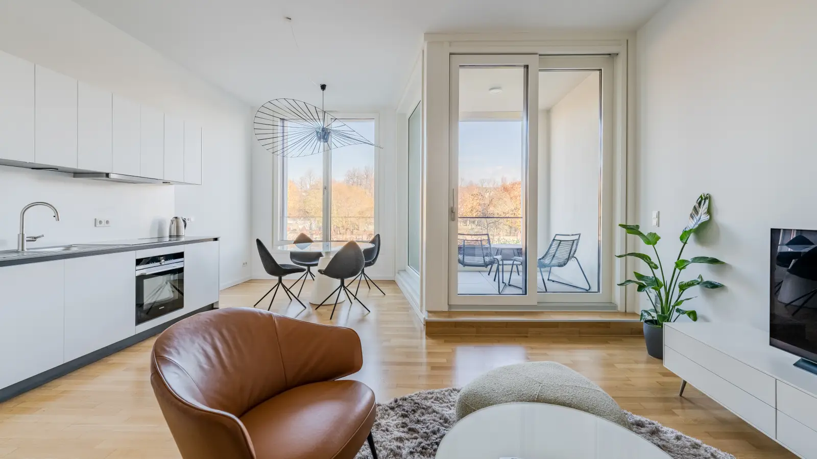 Wohnung Gustav-Adolf-Straße in Berlin