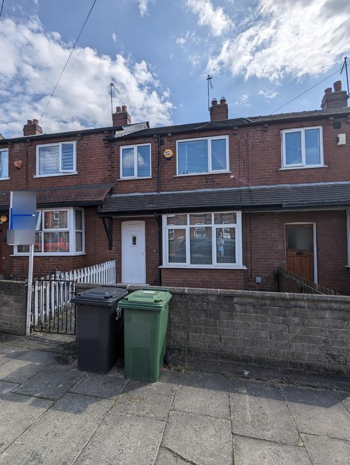 House Colenso Road in Leeds