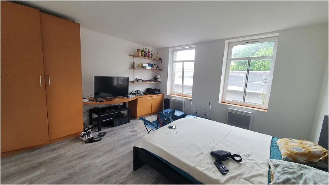 Appartement Rue de Nantes à Lille