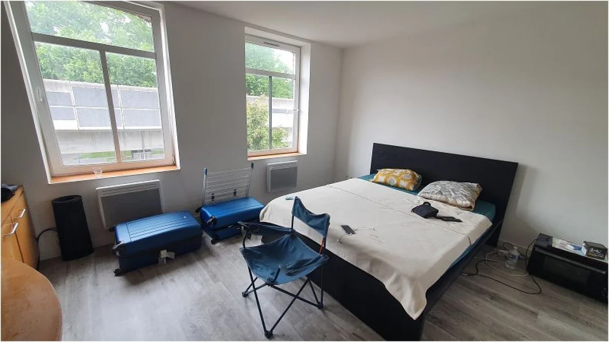 Appartement Rue de Nantes à Lille