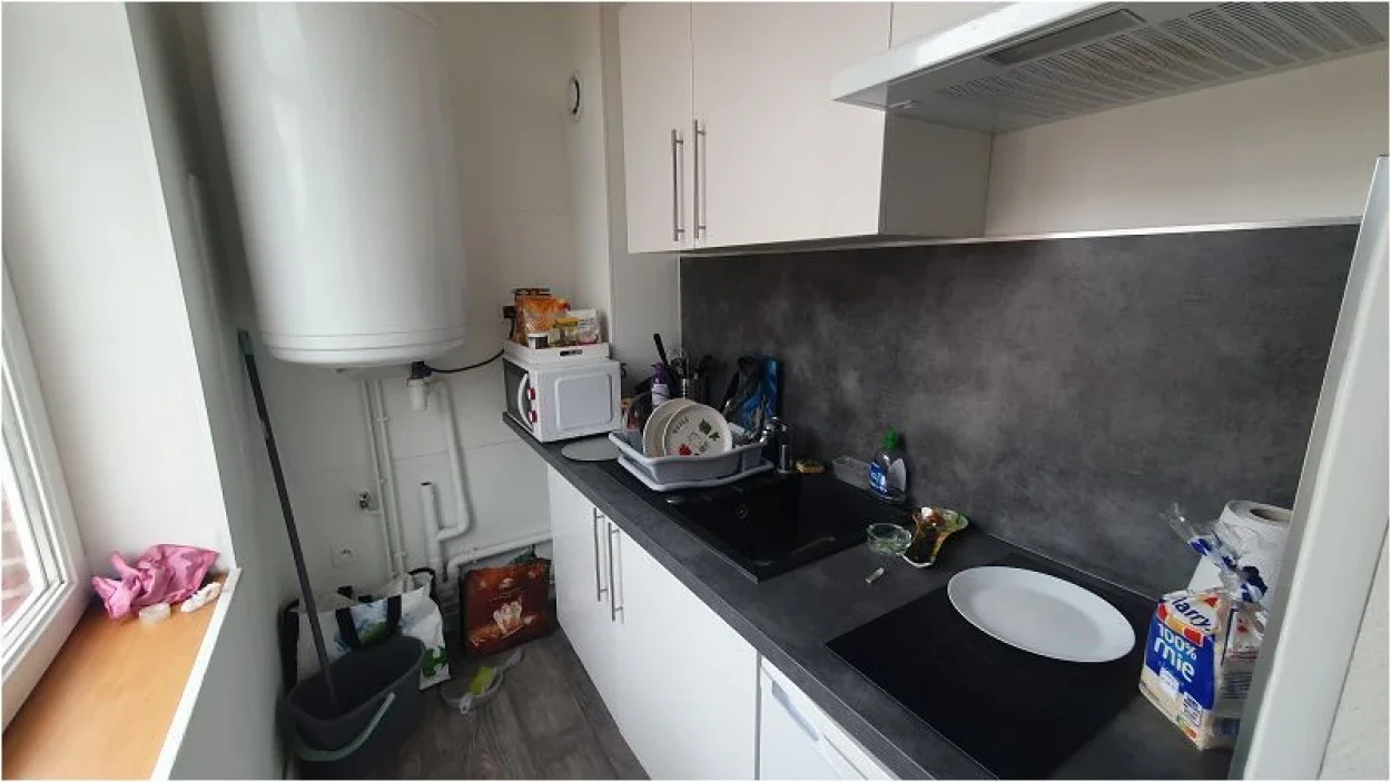 Appartement Rue de Nantes à Lille