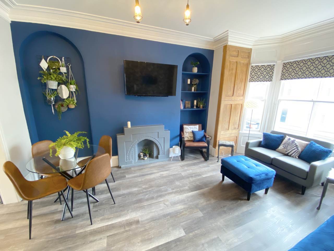 Room Queen's Road in Aberystwyth