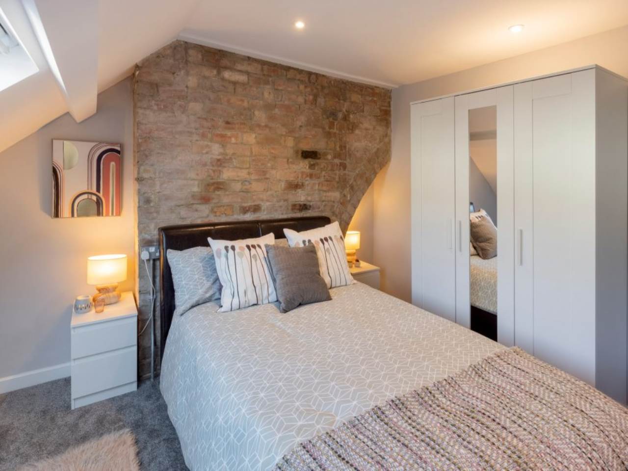 Room Queen's Road in Aberystwyth