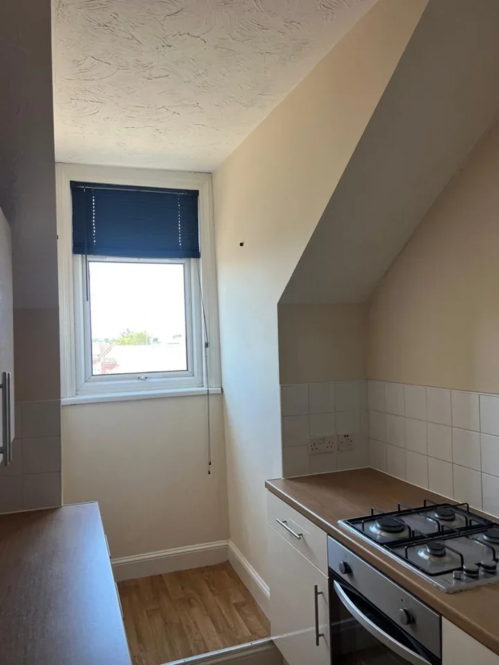 Flat London Road in Portsmouth