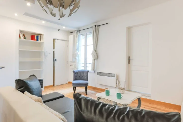 Appartement Rue du Temple à Paris