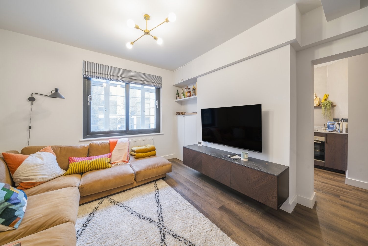 Flat Abbey Street in Greater London