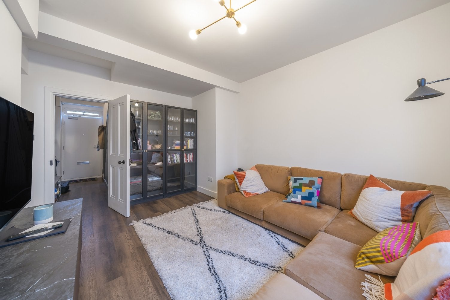 Flat Abbey Street in Greater London