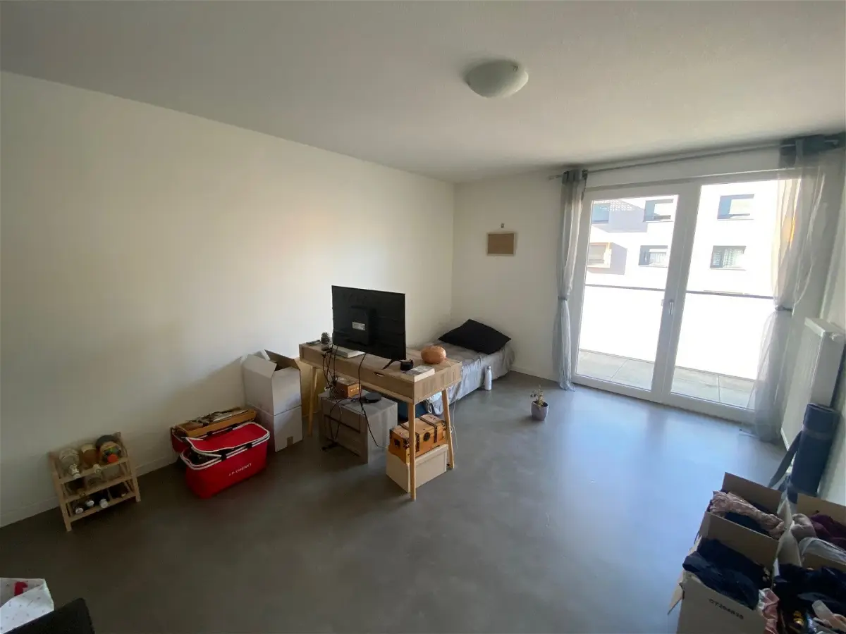 Flat Rue des Frères Eberts in Strasbourg