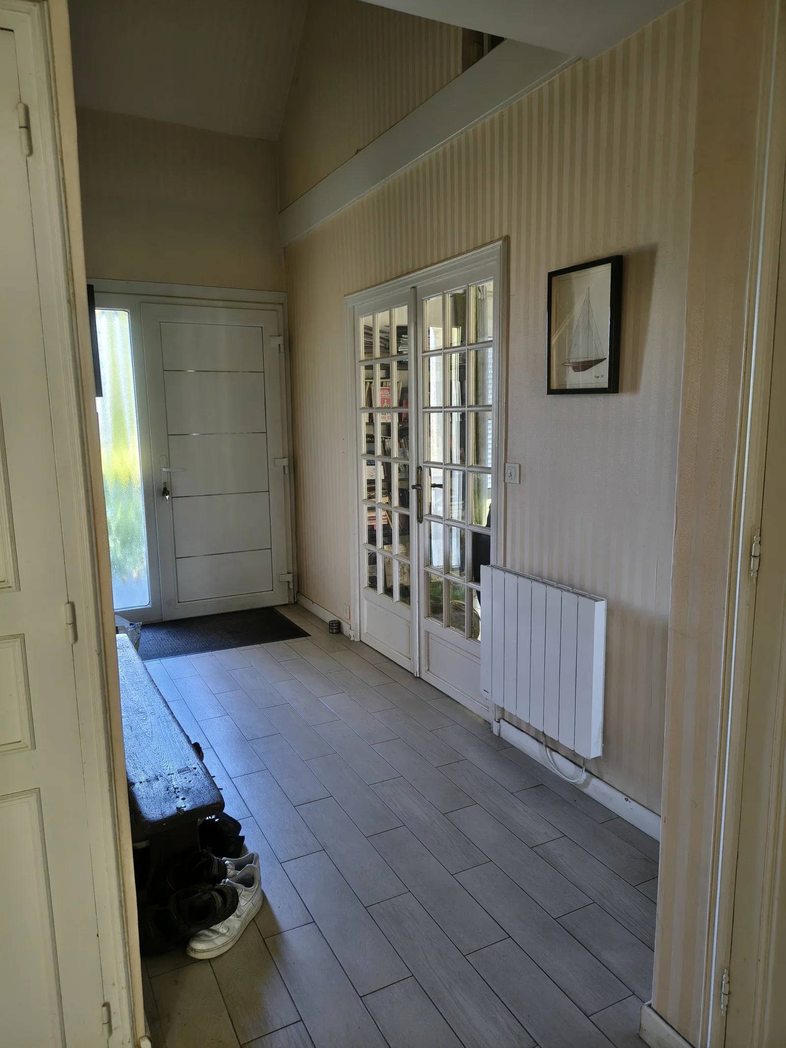 Room Avenue des Bons Pêcheurs in Ris-Orangis