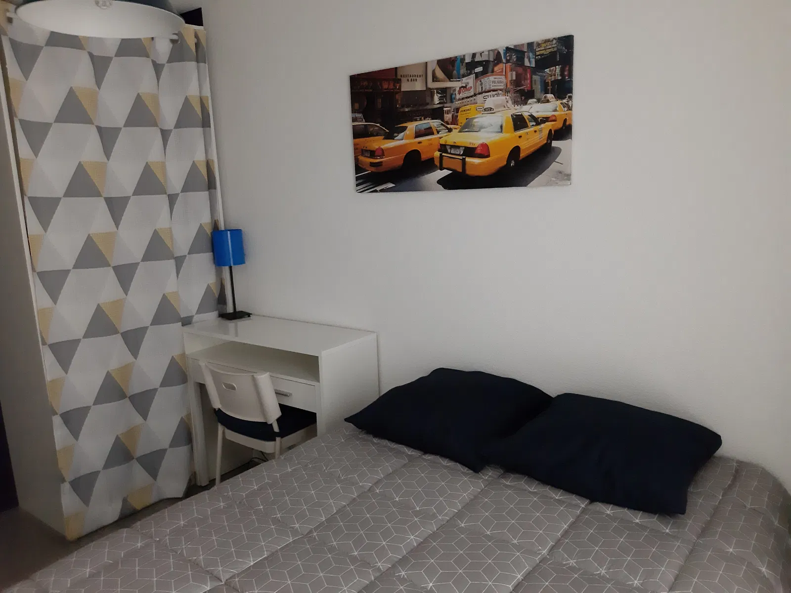 Room Rue de Metz in Nancy