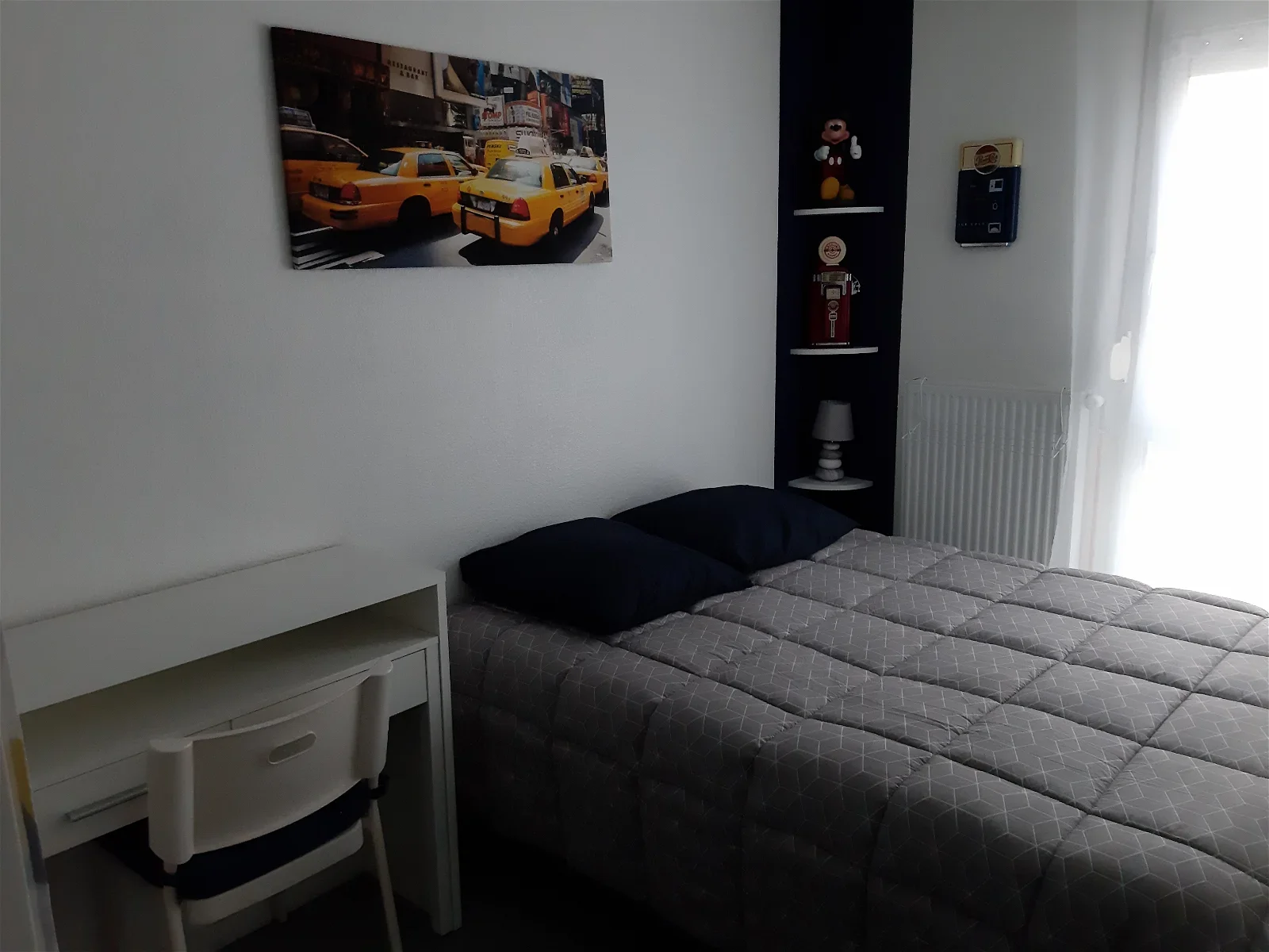 Room Rue de Metz in Nancy