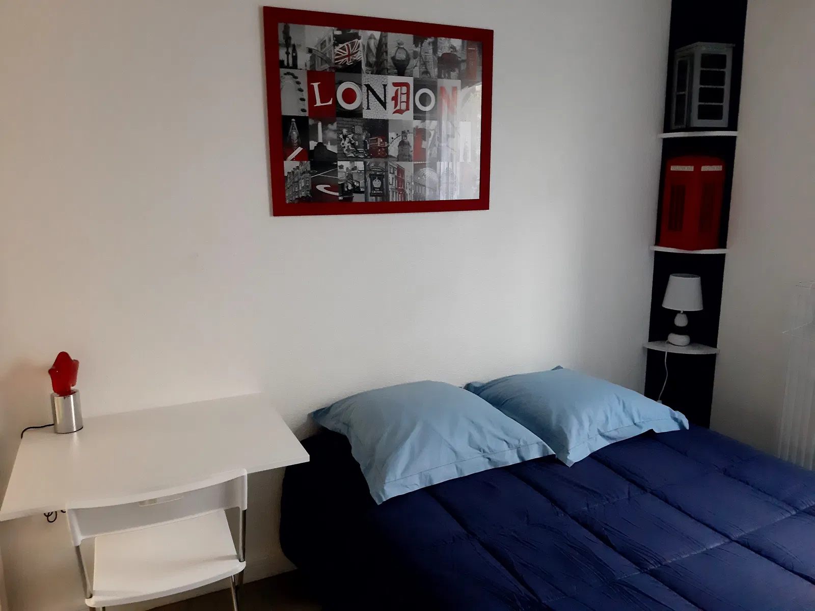 Room Rue de Metz in Nancy