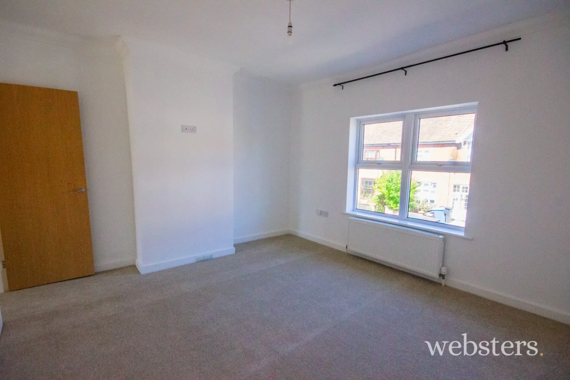 Flat Hughenden Road in Norwich
