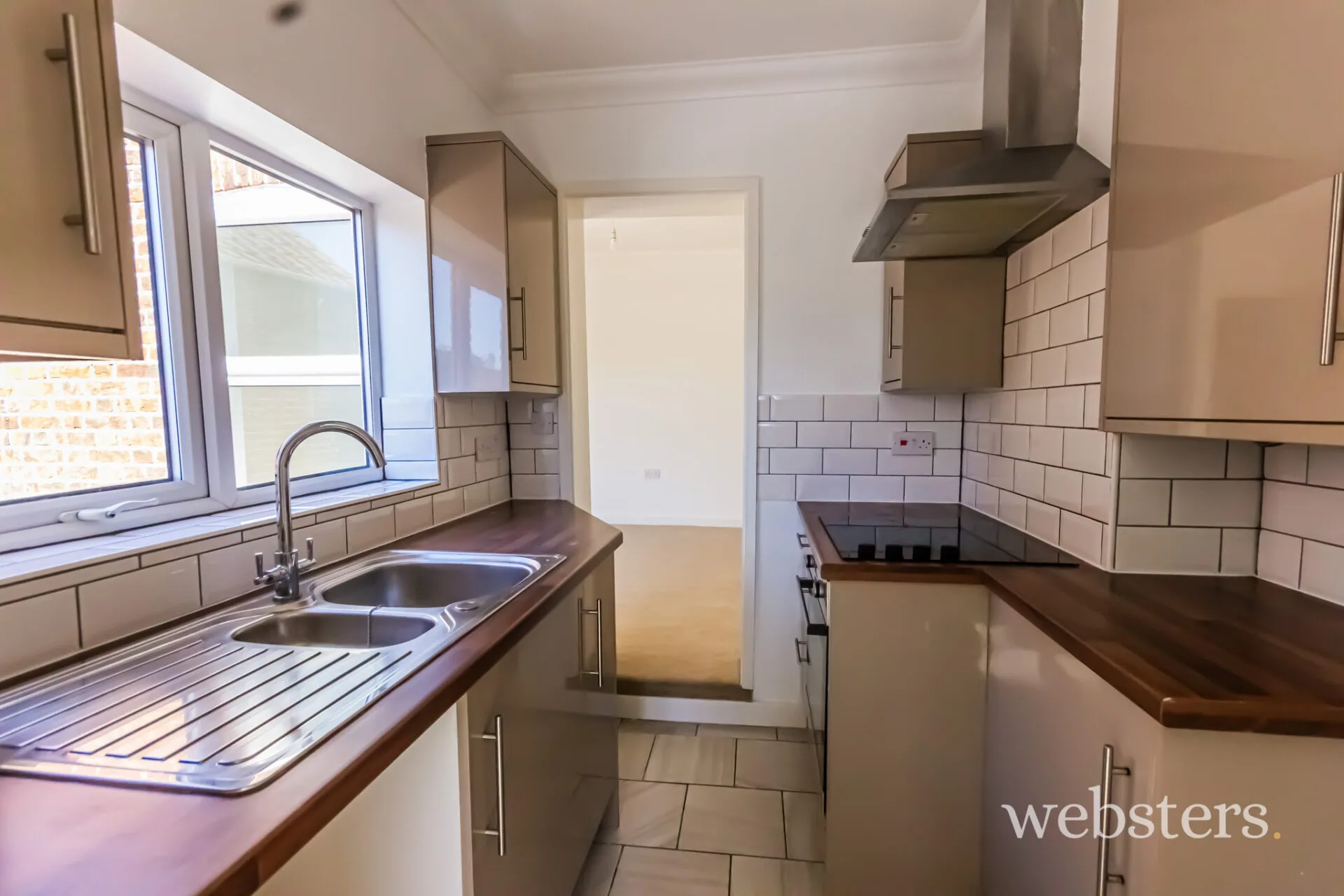 Flat Hughenden Road in Norwich