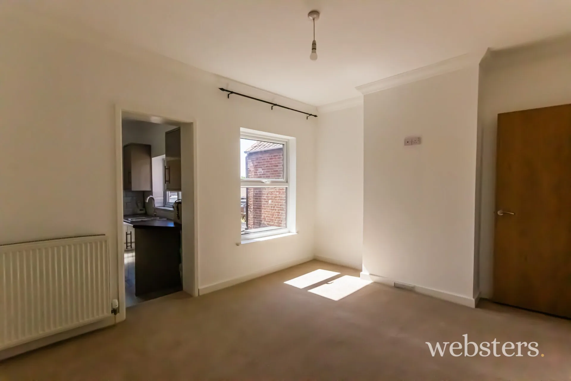 Flat Hughenden Road in Norwich