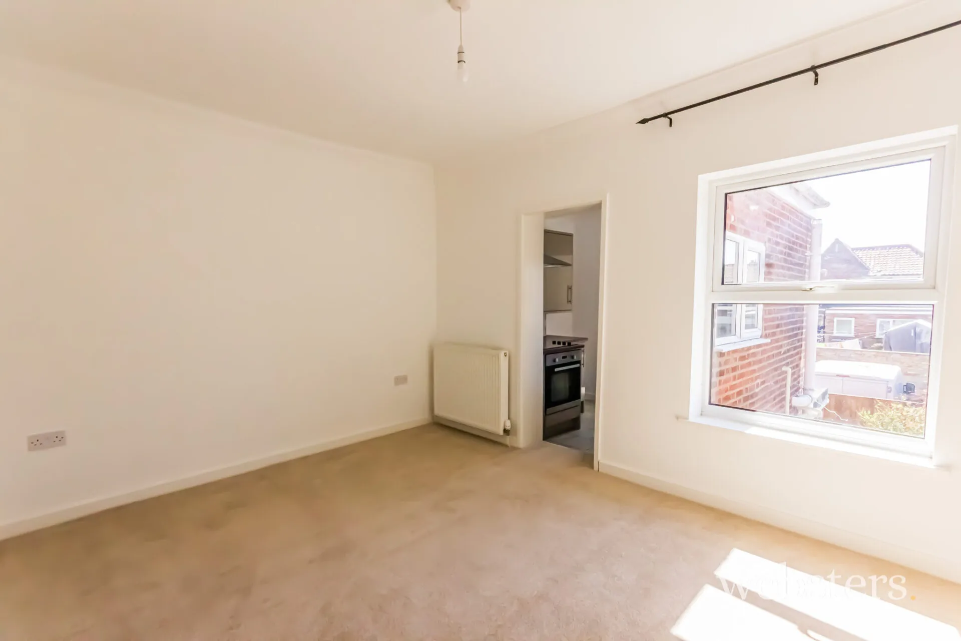 Flat Hughenden Road in Norwich