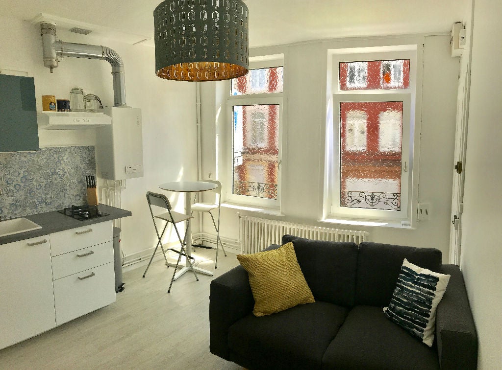 Appartement Rue de Condé à Lille