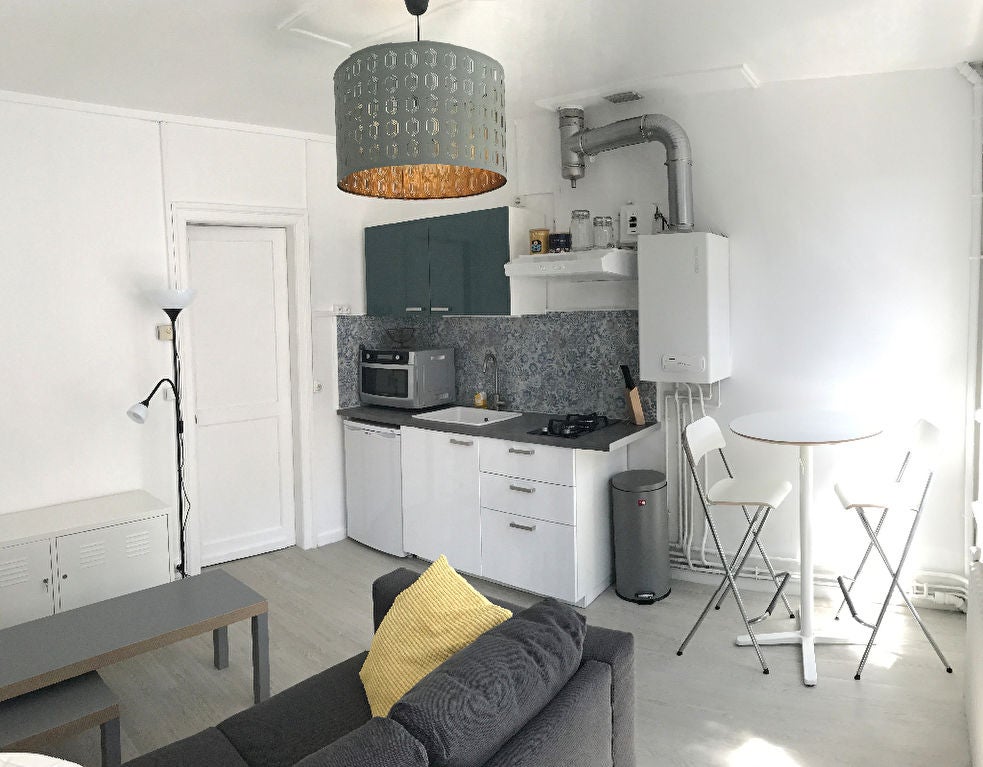 Appartement Rue de Condé à Lille