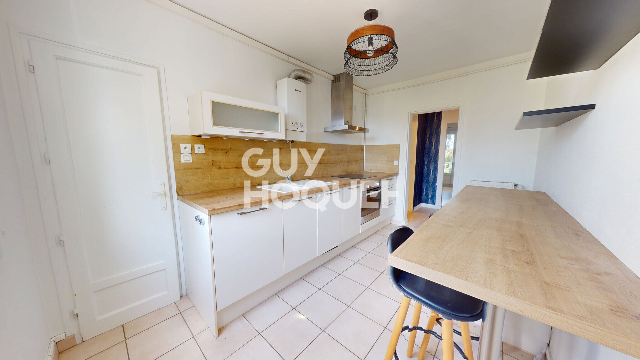Appartement Allée des Vinaigriers à Nantes