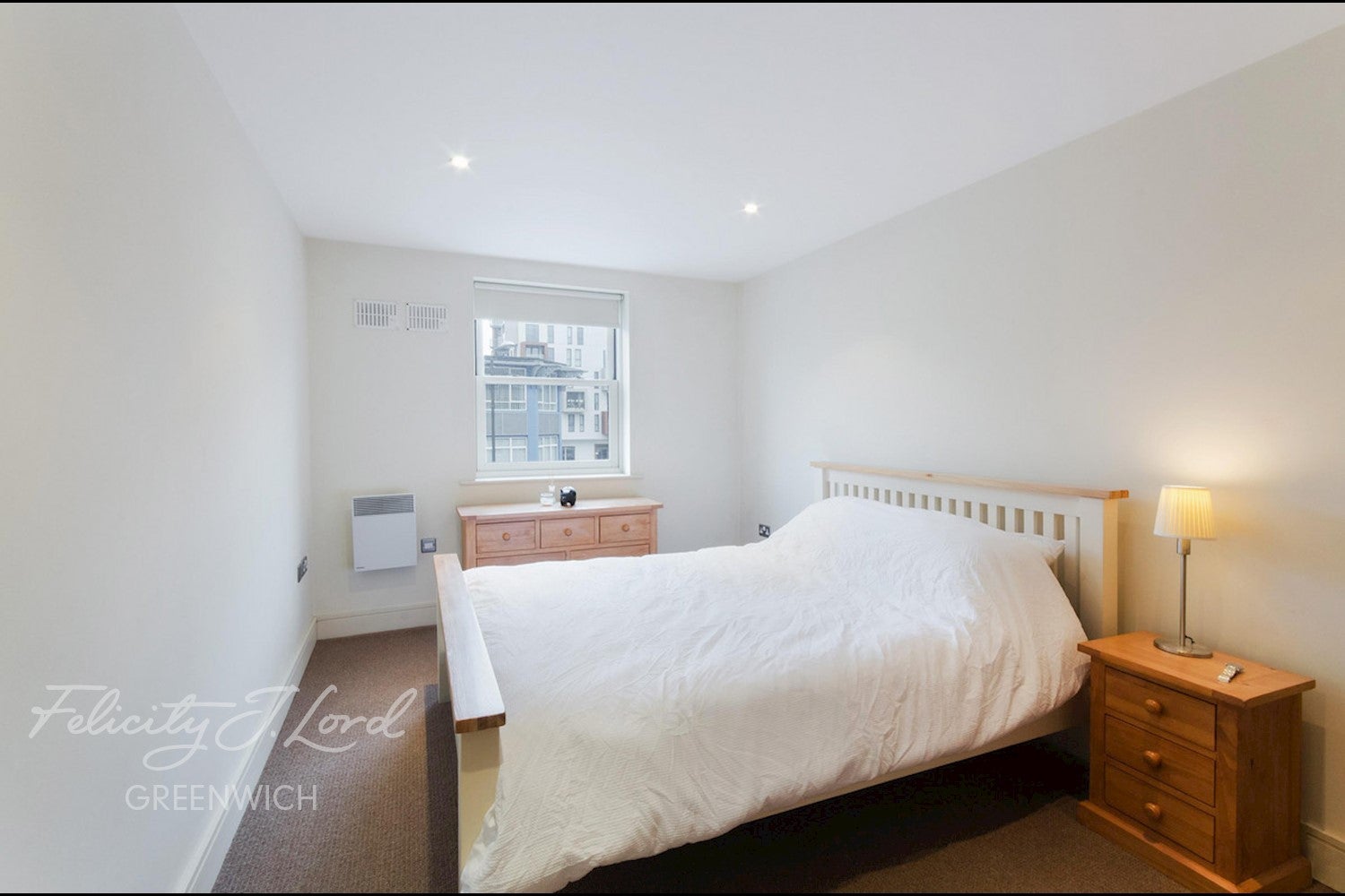 Flat Ashburnham Place in Greater London