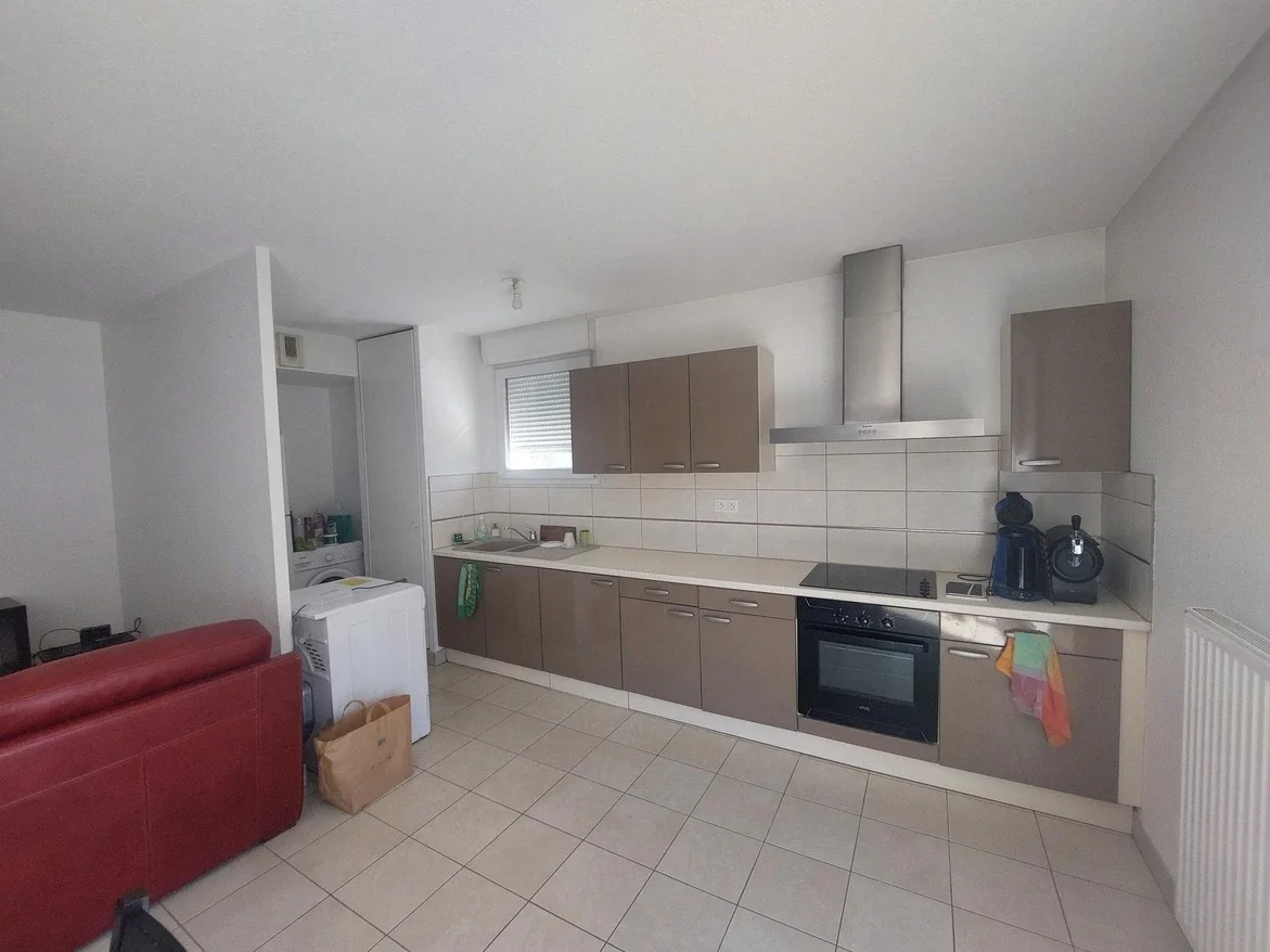 Flat Rue Deutz in Haguenau