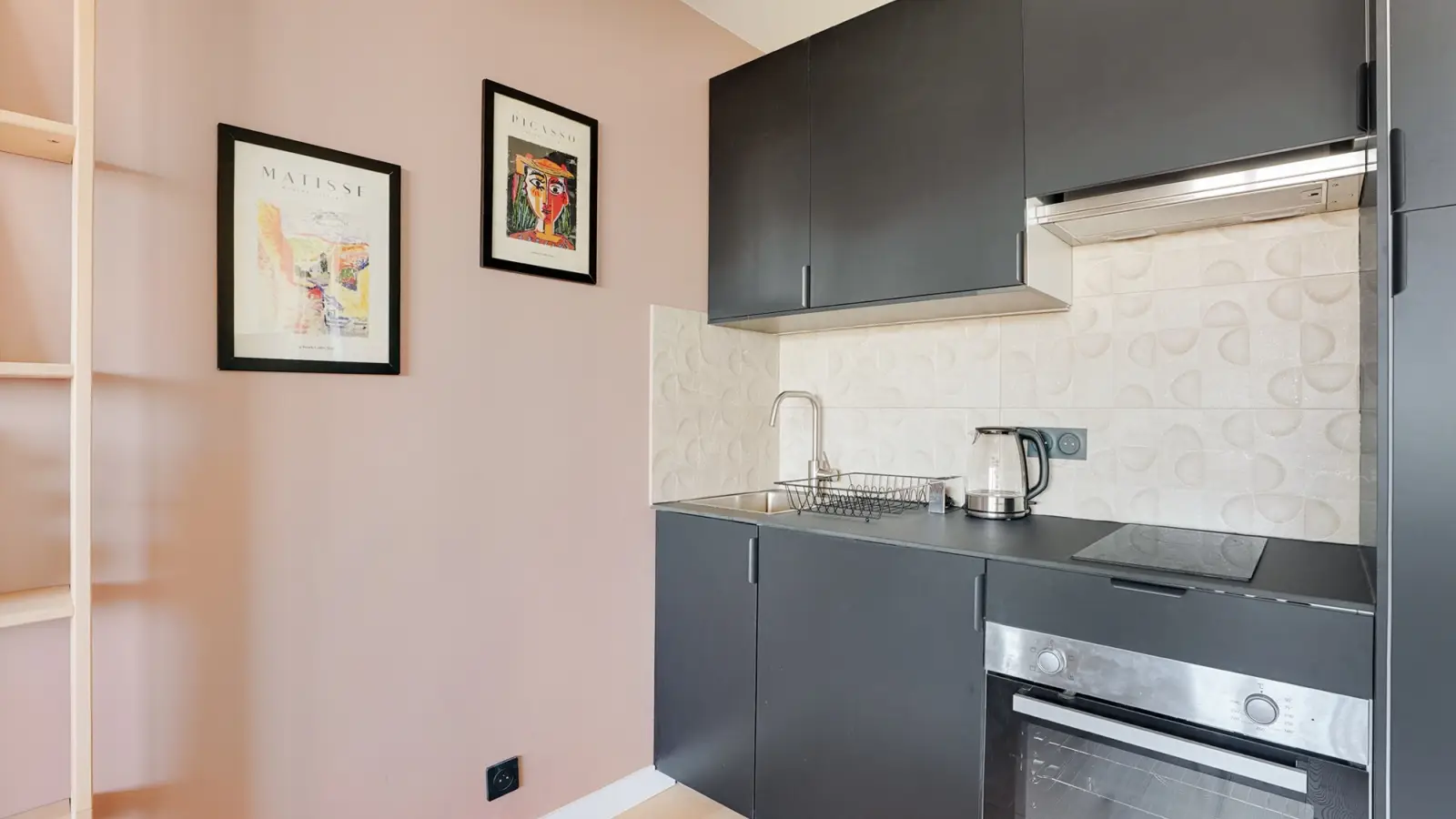Appartement Quai André Citroën à Paris