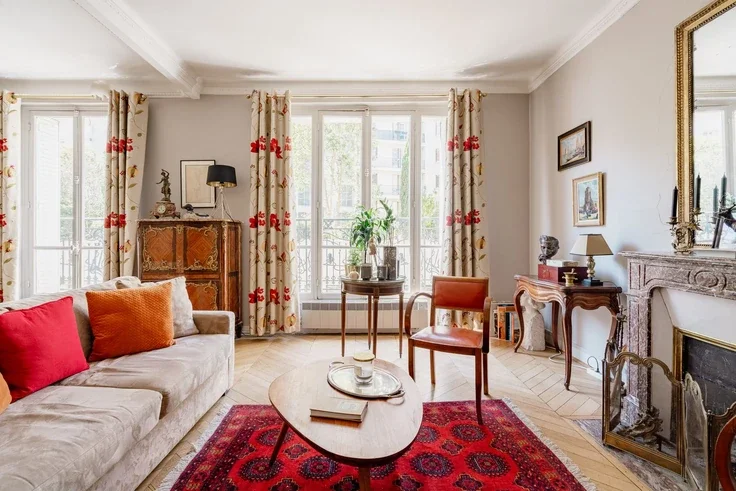 Maison Rue de Pondichéry à Paris