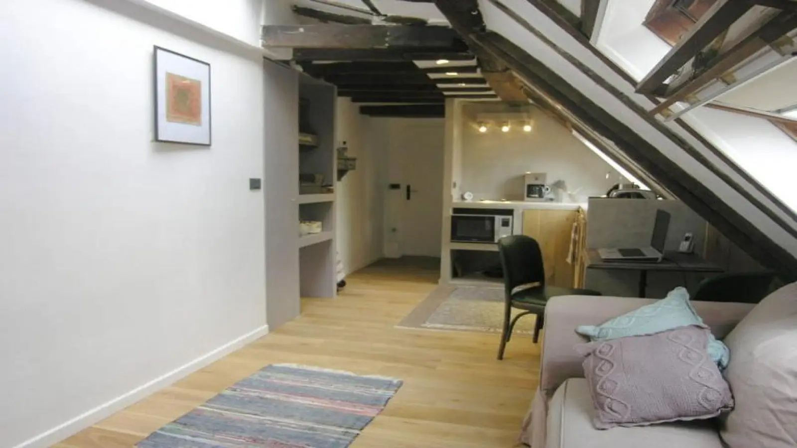 Appartement Rue de la Jussienne à Paris