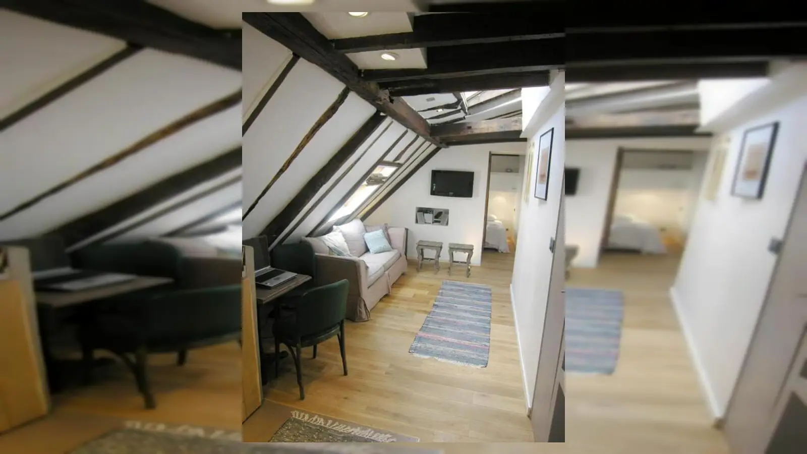 Appartement Rue de la Jussienne à Paris