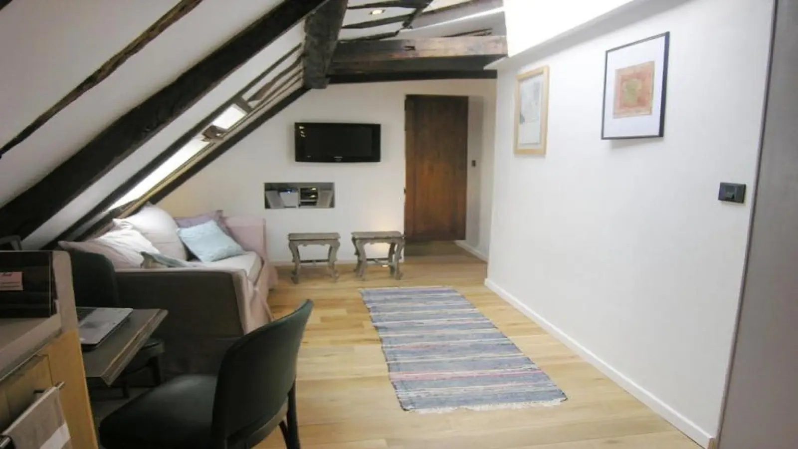 Appartement Rue de la Jussienne à Paris