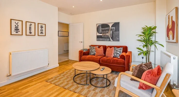 Flat Alençon Link in Basingstoke and Deane
