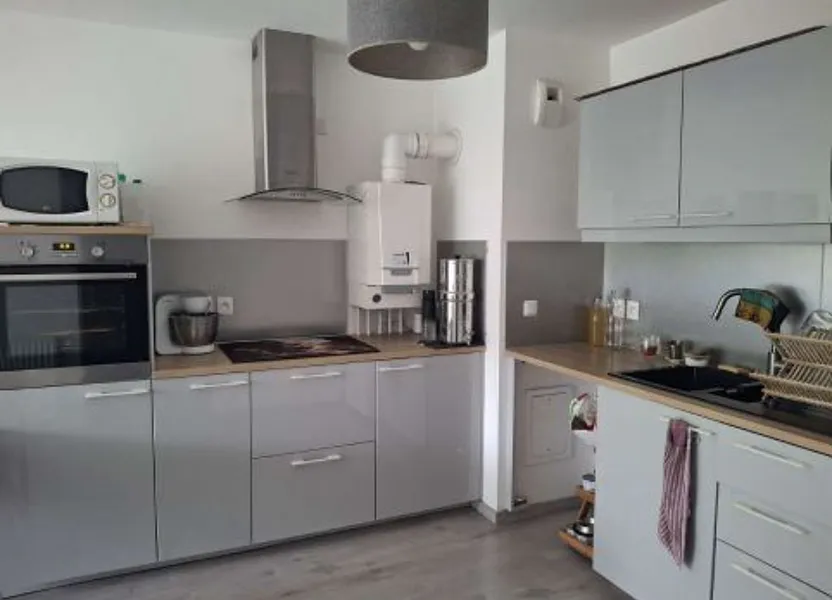 Appartement Rue Boucicaut à Mont-Saint-Aignan