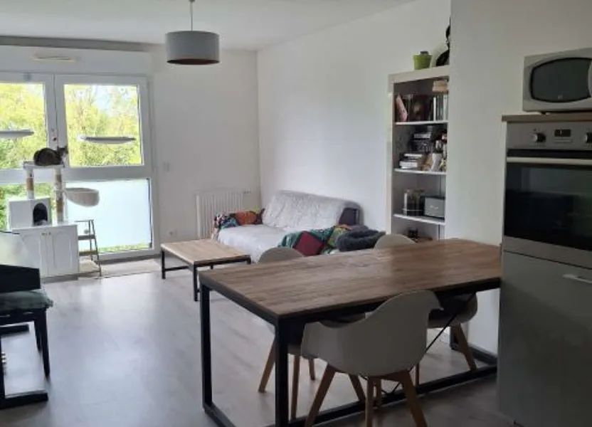 Appartement Rue Boucicaut à Mont-Saint-Aignan