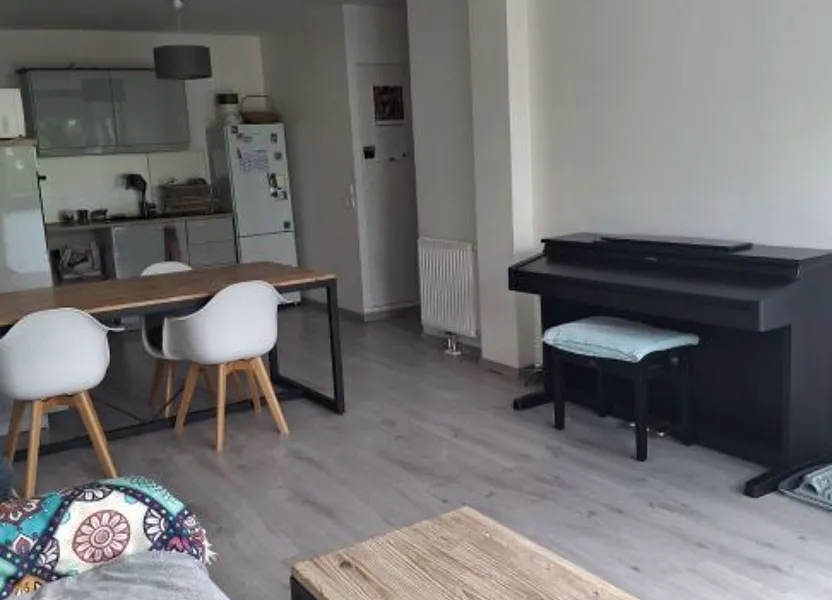Appartement Rue Boucicaut à Mont-Saint-Aignan