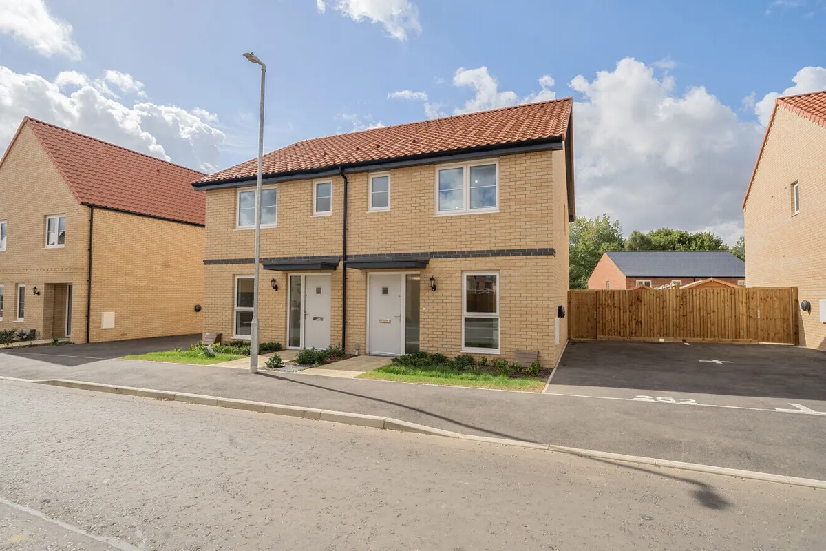 House Market Hill in Babergh