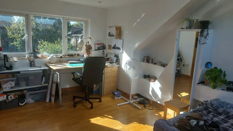 Room Brooke Road in Greater London
