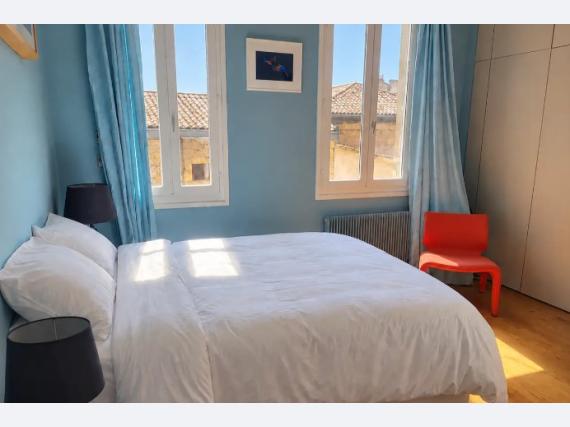 Appartement Rue duffour-dubergier à Bordeaux