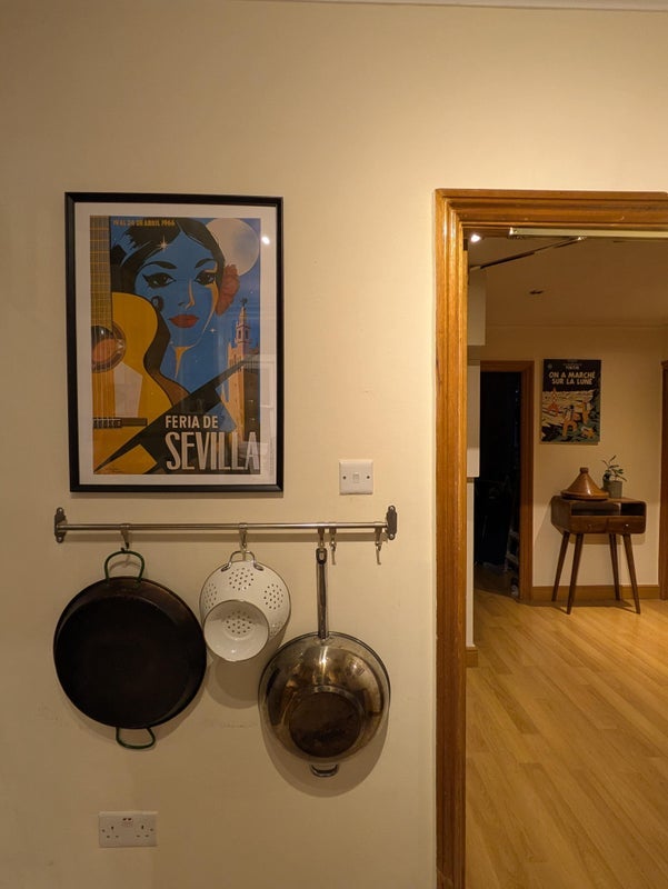 Room Homerton Road in Greater London