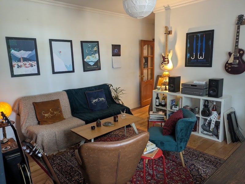 Room Homerton Road in Greater London