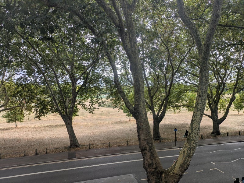 Room Homerton Road in Greater London