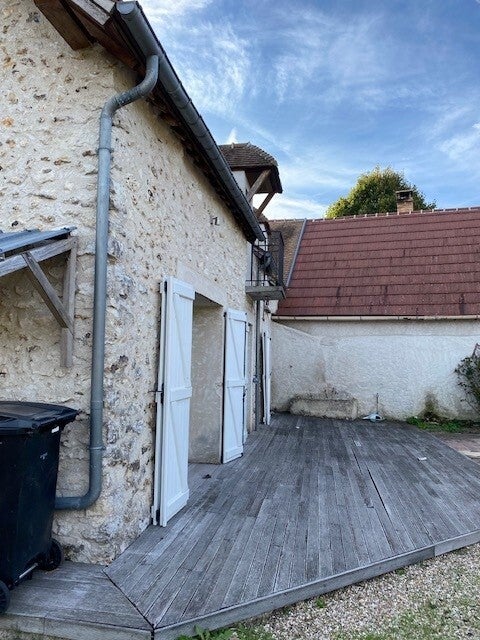 Flat D 67 in Neuilly