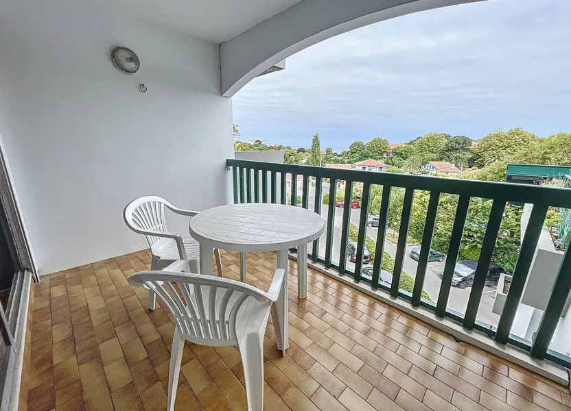 Flat Avenue de la Chambre d'Amour in Anglet